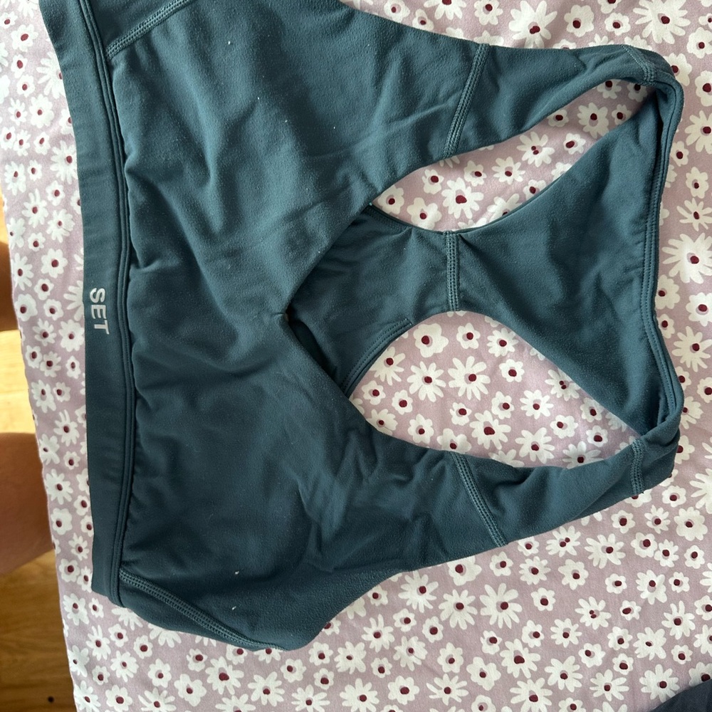 SET Active Sports Bra